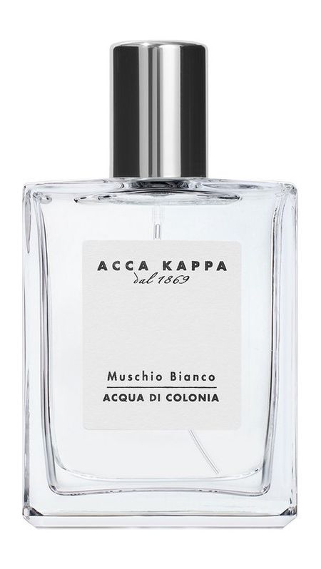 Acca Kappa Muschio Bianco Acqua di Colonia алессандро гатти история о погасших огнях
