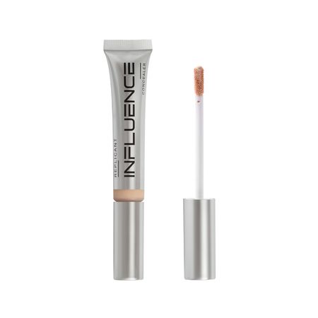 Консилер для лица INFLUENCE BEAUTY REPLICANT LONF LASTING CONCEALER стойкий тон 02