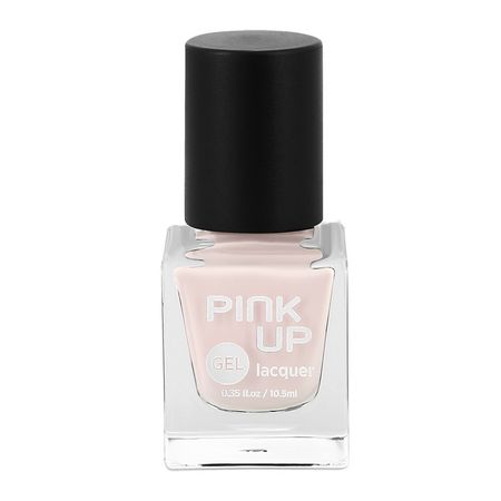 Лак для ногтей PINK UP GEL  тон 20 10,5 мл укрощение себя 30 дней на укрощение языка