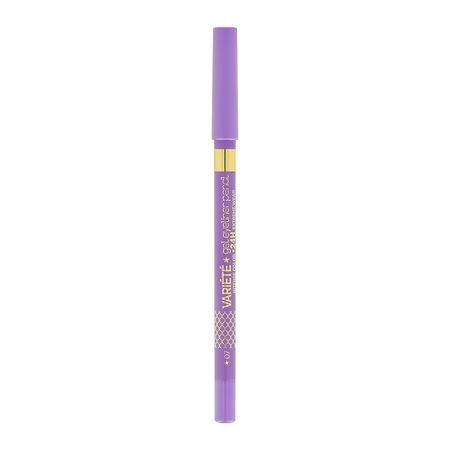 Карандаш для глаз EVELINE VARIETE GEL EYE LINER тон 07 lavender анастасия грецкая пандочка и папин подарок или как провести день без телефона глянц ламин обл офсет 215х290