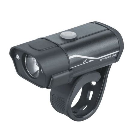 фонарь велосипедный NAVIGATOR LED 5Вт алюминий аккумулятор 850мАч черный