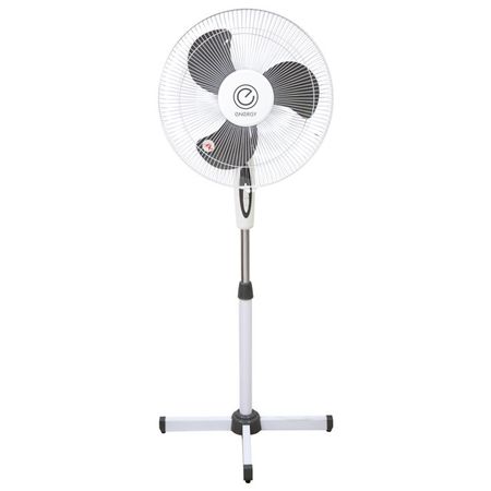 вентилятор напольный ENERGY EN-1660 60Вт 3 режима белый