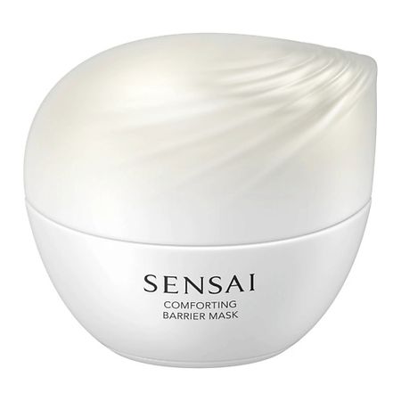Маска для лица SENSAI Успокаивающая кремовая маска для чувствительной кожи Comforting Barrier Mask