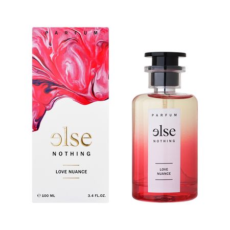 Духи ELSE NOTHING UNIQUE LOVE NUANCE жен. 100 мл