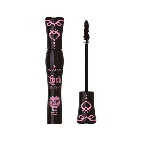 Тушь для ресниц ESSENCE LASH PRINCESS с эффектом накладных ресниц тон Коричневый фрэнсис ходжсон бёрнетт a little princess