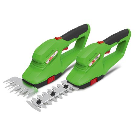 ножницы аккумуляторные REDVERG RD-GBS7,2  2,0А/ч Li-ion