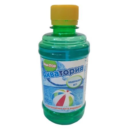 средство для бассейна Акватория Alga-STOP (ВХ) 250мл александр александрович тамоников холодная акватория