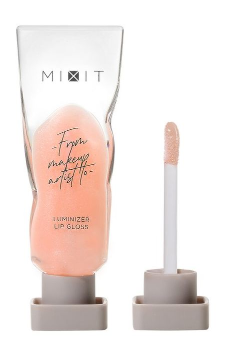 Mixit Make Up Luminizer Lip Gloss