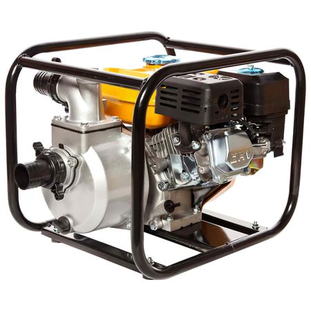 мотопомпа бензиновая RedVerg RD-CWP50