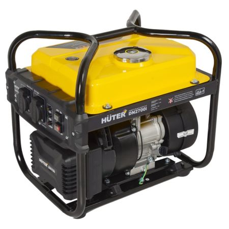 генератор инверторный HUTER DN2700i 2,2/2,7кВт