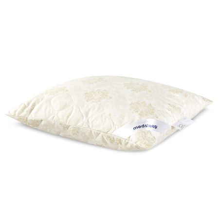 подушка MEDSLEEP Camel Wool средняя 50х70см, арт.1017.00740