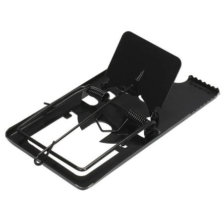 мышеловка MAXITERRA 15,5х8,5см железо