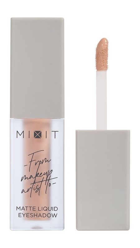 Mixit Make Up Matte Liquid Eyeshadow