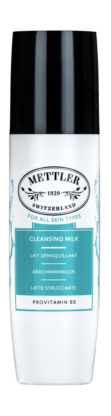 Mettler 1929 Cleansing Milk