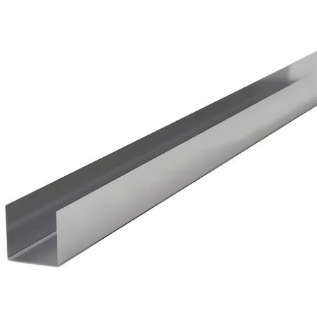 профиль направляющий потолочный RBM 28х27мм 3м 0,6мм