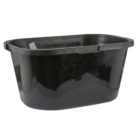 таз строительный прямоугольный OBERN 120л
