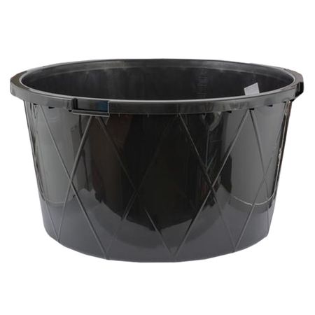 таз строительный круглый OBERN 120л