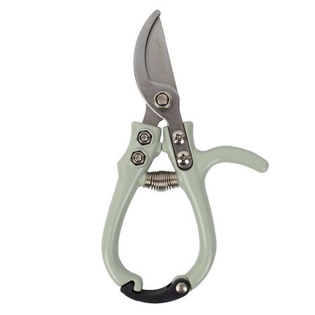 секатор для цветов с блокиратором L15,5 см