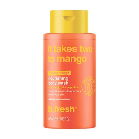 Гель для душа B.FRESH Гель для душа it takes two to mango nourishing body wash