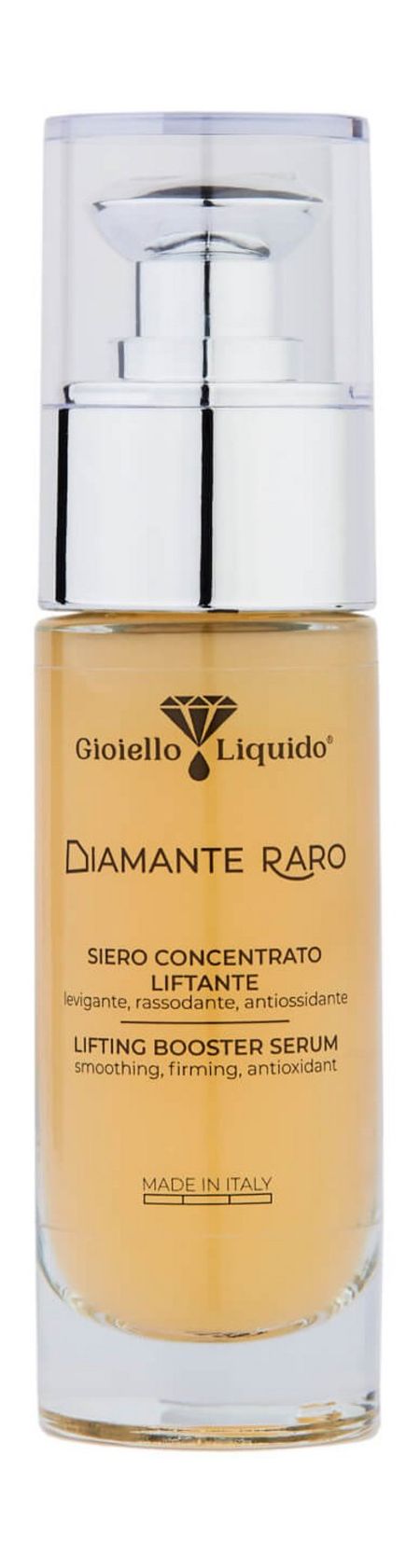 Gioiello Liquido Diamante Raro Lifting Booster Serum