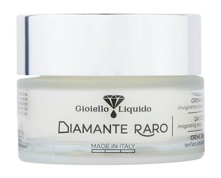 Gioiello Liquido Diamante Raro Day Cream
