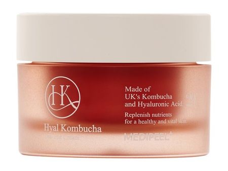 Medi-Peel Hyal Kombucha Tea-Tox Cream развитие речи мир животных… 5 7 л мтемслкартинк