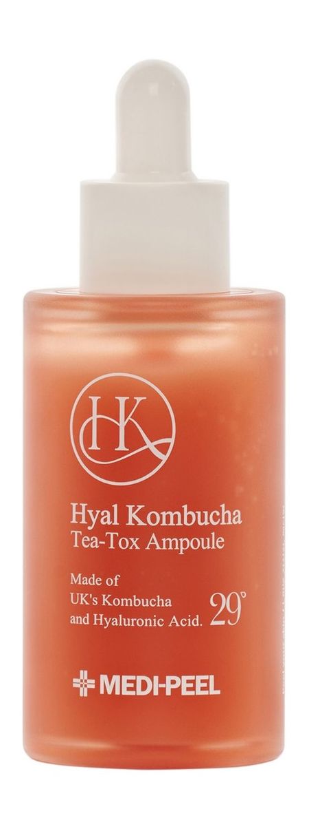 Medi-Peel Hyal Kombucha Tea-Tox Ampoule