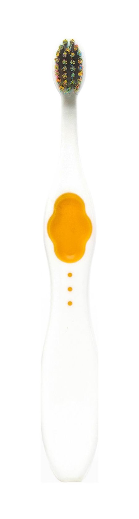 MontCarotte Kids Toothbrush Yellow научно техническая сфера россии проблемы и перспективы