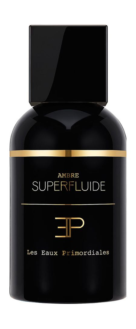 Les Eaux Primordiales Superfluide Collection Ambre Eau de Parfum