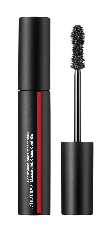 Shiseido ControlledChaos MascaraInk открытка 10 15см тушь спб пять углов о 010 015