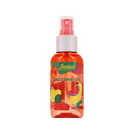 Парфюмированный мист для тела BESTIES SCENTED MIST watermelon жен. 100 мл