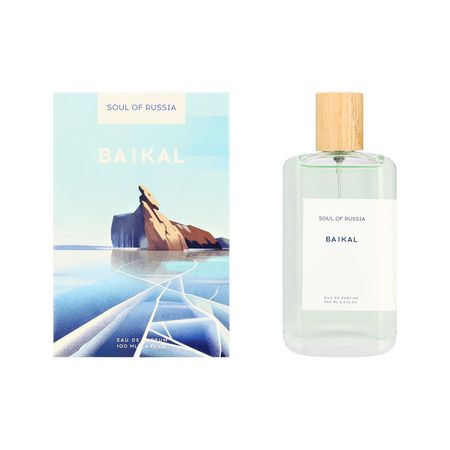 Парфюмерная вода SOUL OF RUSSIA BAIKAL жен. 100 мл евгений колкотин на берегах подземного озера
