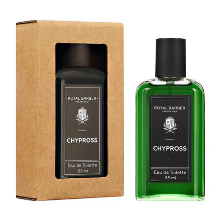 Парфюмерная вода ROYAL BARBER CHYPROSS муж. 100 мл александра николаевна мельникова воспоминания о давно минувшем и недавно былом