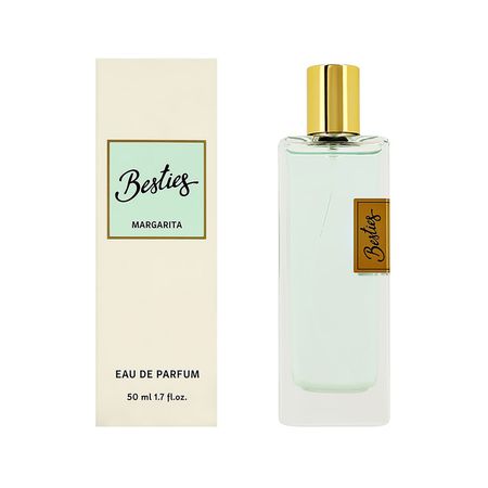 Парфюмерная вода BESTIES PERFUME SHIMMER margarita жен. 50 мл михаил афанасьевич булгаков the master and margarita