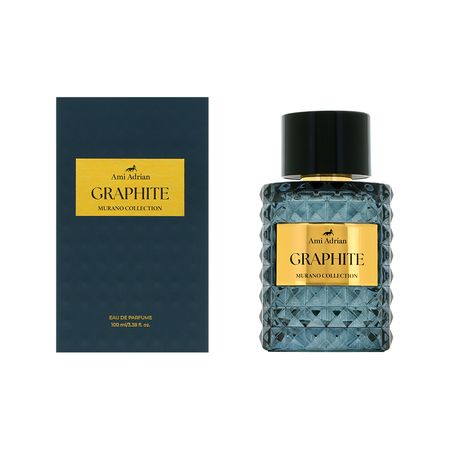 Парфюмерная вода AMI ADRIAN MURANO COLLECTION graphite муж. 100 мл
