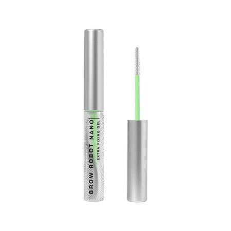 Гель для бровей INFLUENCE BEAUTY BROW ROBOT NANO Экстра фиксация тон 01 Бесцветный
