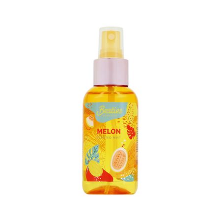 Парфюмированный мист для тела BESTIES SCENTED MIST melon жен. 100 мл александр давидович бренер три дыни в пустыне рассказы в стихах