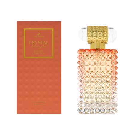 Парфюмерная вода AMI ADRIAN MURANO COLLECTION crystal blush жен. 75 мл