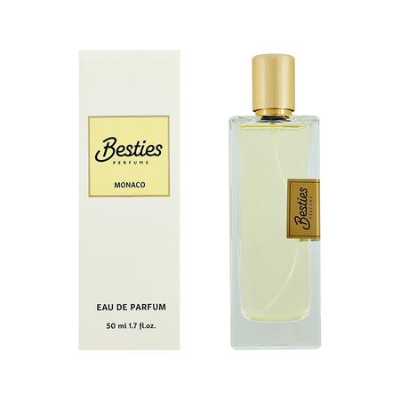 Парфюмерная вода BESTIES PERFUME SHIMMER Monaco жен. 50 мл валерий иванович мурашов педагогика эры огня