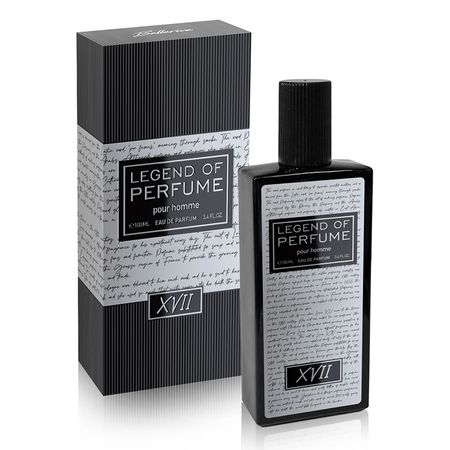 Парфюмерная вода BELLERIVE LEGEND OF PERFUME XVII муж. 100 мл вадим коровин род сей не прейдет святые xvii xx веков