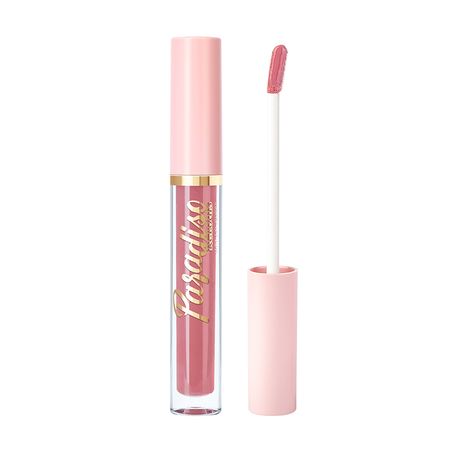 Блеск для губ RELOUIS PARADISO с влажным финишем тон 11 Nude peach сергей александрович гусаров скользящий