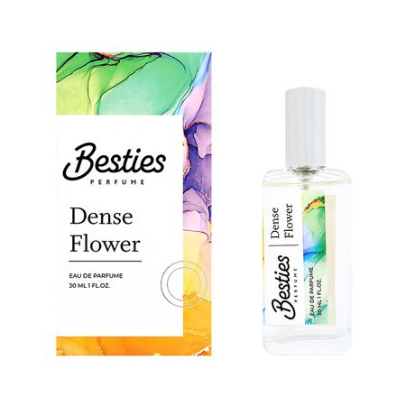 Парфюмерная вода BESTIES EAU DE PARFUME dense flower жен. 30 мл основные знания перед школой