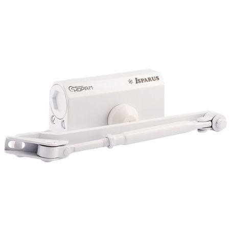 доводчик НОРА-М ISP410F 15-60кг белый морозостойкий с фиксацией александр николаевич скуридин крысиная нора коспирологический триллер