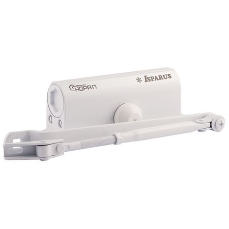 доводчик НОРА-М ISP430F 50-110кг белый морозостойкий с фиксацией александр николаевич скуридин крысиная нора коспирологический триллер