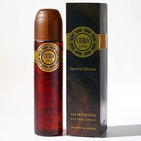Туалетная вода ГИ АЛАРИ Туалетная вода Cuba Gold