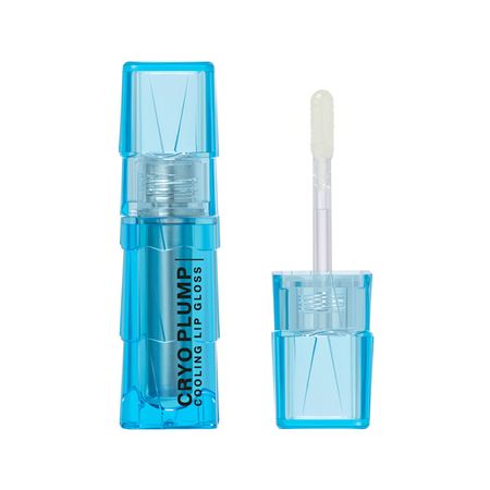 Блеск-плампер для губ INFLUENCE BEAUTY CRYOPLUMP с эффектом увеличения объема тон 01 Nitrogen