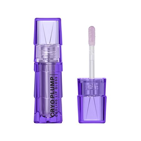 Блеск-плампер для губ INFLUENCE BEAUTY CRYOPLUMP с эффектом увеличения объема тон 04 Photon