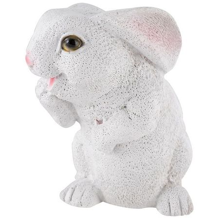 фигура садовая Зайка 16смв асc-те зайка помощник