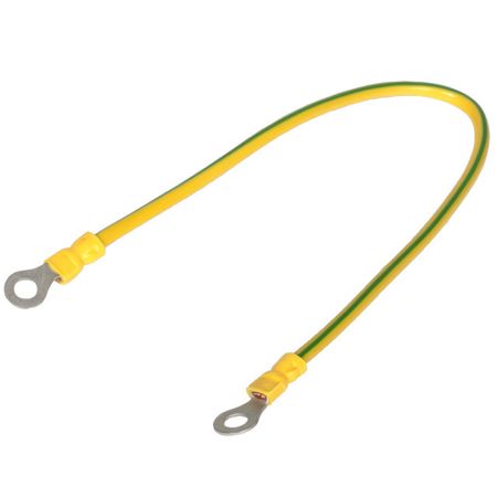 провод заземления TDM ПЗ 2,5-6-200 TDM 10шт александр сергеевич конторович   проводник