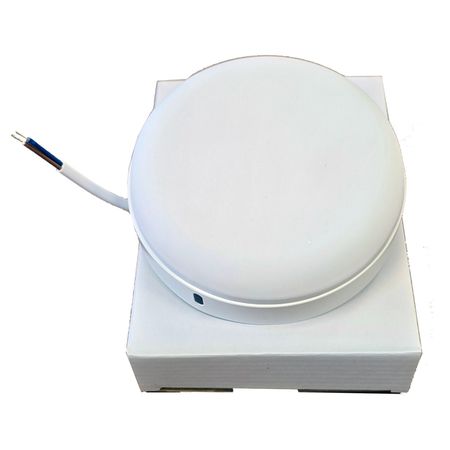 cветильник накладной светодиодный БАЛТИЙСКИЙ СТИЛЬ 18Вт 4500К белый